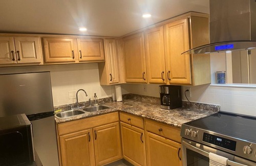 Weirs Beach Condo | Cozy 2-Bed Lakefront Weirs Beach