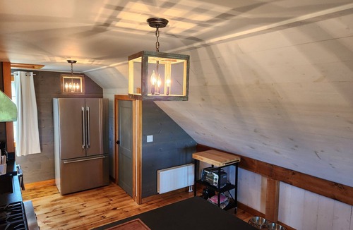 Brooksville House | Cozy, 2-bedroom barn in peaceful Brooksville