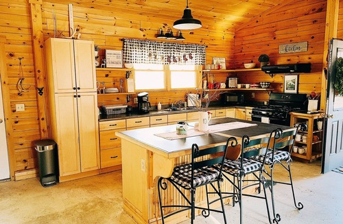Sangerville Cabin | Cozy 2-bedroom cabin in welcoming Sangerville with WiFi