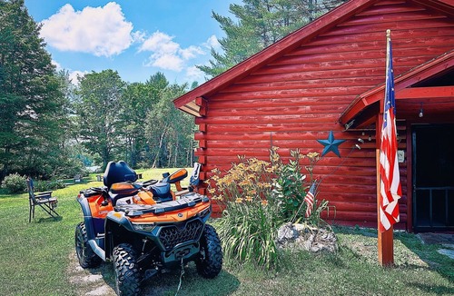 Sangerville Cabin | Cozy 2-bedroom cabin in welcoming Sangerville with WiFi