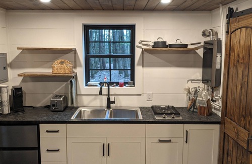 Dansville Cabin | Cozy 2-bedroom cabin in Dansville with all the modern convenience’s