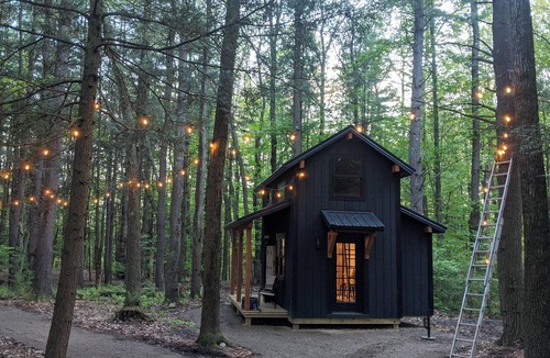Dansville Cabin | Cozy 2-bedroom cabin in Dansville with all the modern convenience’s