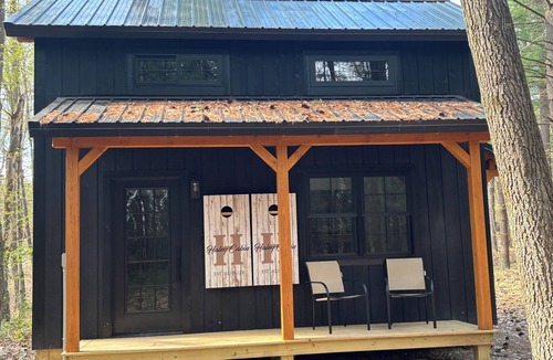 Dansville Cabin | Cozy 2-bedroom cabin in Dansville with all the modern convenience’s