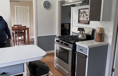 Westfield House | Cozy 2-bedroom child and dog-friendly house in the Village Westfield