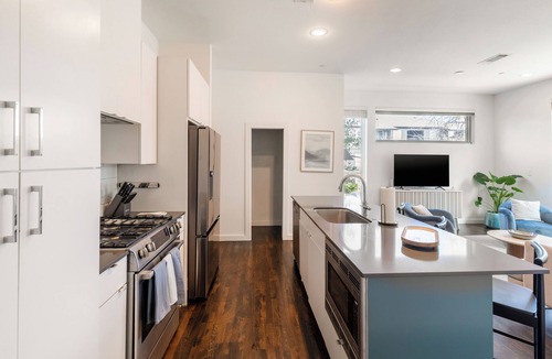 Cityplace House | Cozy 2-bedroom townhome in tranquil Dallas