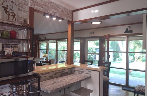 Olcott House | Cozy 3-bedroom house, attached garage & private yard. Boat parking is available.
