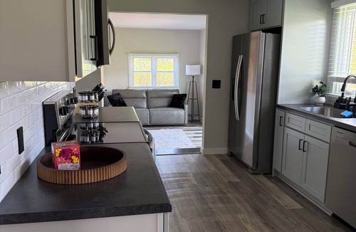 Rochester House | Cozy 3-bedroom house in lovely Rochester with AC and charm