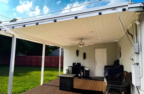 Central Fort Lauderdale House | Cozy 3BR SoFlo Gem Near Beach & Shops