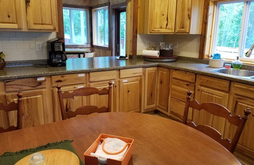 Cameron Cabin | Cozy 4-bedroom cabin in Canisteo perfect for a relaxing, remote getaway