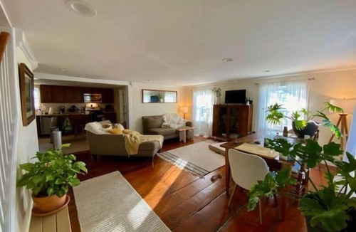 Town of Webb Cabin | Cozy Adirondack Log Cabin w/Central Air