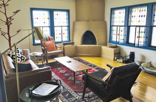 Fort Davis House | Cozy Adobe Home in Fort Davis!