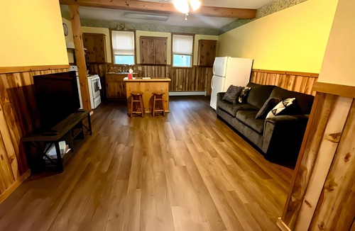 Colebrook Apartment | Cozy apartment in Colebrook NH
