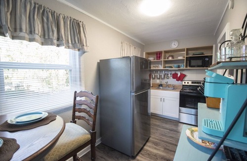 St. Marys Apartment | Cozy apartment in the midst of historic downtown St Marys