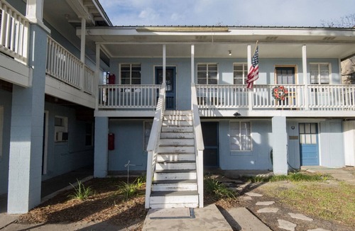 St. Marys Apartment | Cozy apartment in the midst of historic downtown St Marys