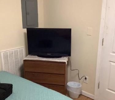 Johnson City Apartment | Cozy Apt near BU, Lourdes, UHS
