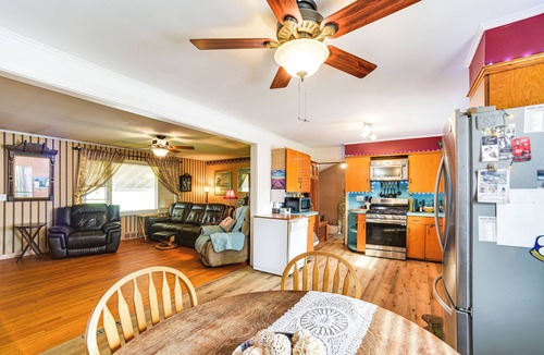 Malta House | Cozy Ballston Spa Home w/Fenced Yard!
