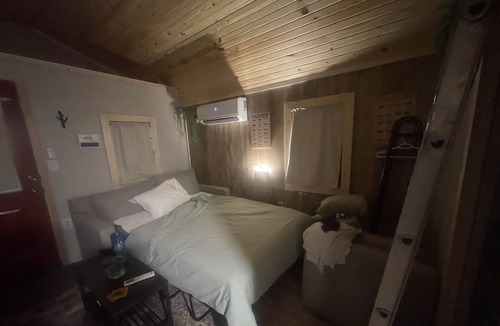 Jerusalem Cabin | Cozy cabin. 5 miles from National forest for hiking atv adventures and more