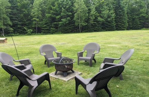 Monson Cabin | Cozy cabin in the Maine woods. Direct access to ATV/Snowmobile trails.