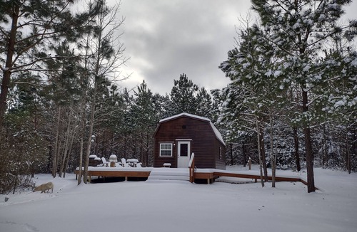 Cason Cabin | Cozy cabin in the piney woods