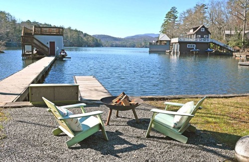 Tiger Cabin | Cozy Cabin Lake Burton
