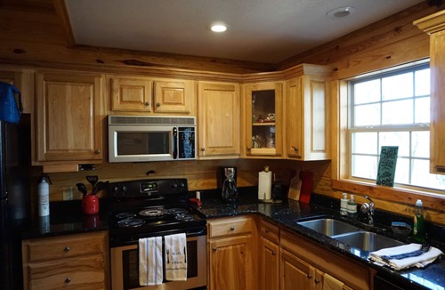 Choestoe Cabin | Cozy cabin nestled in gorgeous North Georgia Mountains!