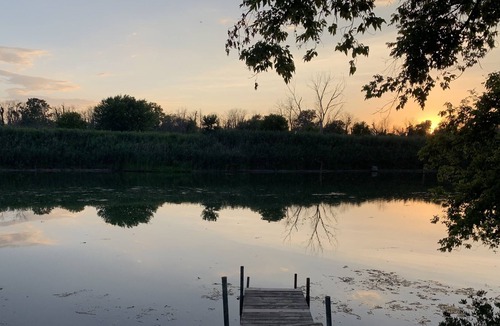 Cayuga Cabin | Cozy Cabin on the Cayuga-Seneca River with Lake access $152/night.