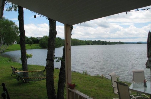 Saint Agatha Cabin | Cozy Cabin on The Lake