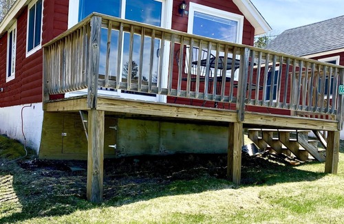 Rangeley Cabin | Cozy Cabin