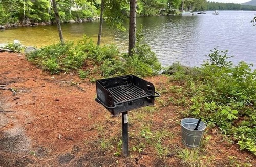 Sweden Cabin | Cozy camp directly on the lake with stunning views!