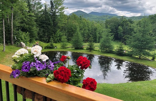 East Burke Ski Chalet | Cozy Chalet adjacent to Kingdom Trails bike, hike, ski, or just relax