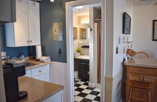 Rockwood Condo | Cozy Condo with Views of Mt Kineo