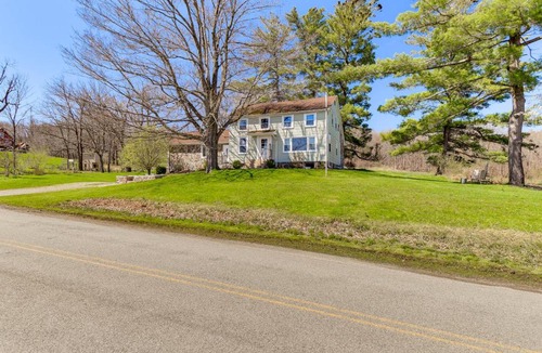 Conesus Apartment | Cozy Conesus Vacation Rental Near Wineries & Lake!