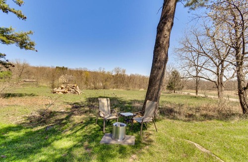 Conesus Apartment | Cozy Conesus Vacation Rental Near Wineries & Lake!