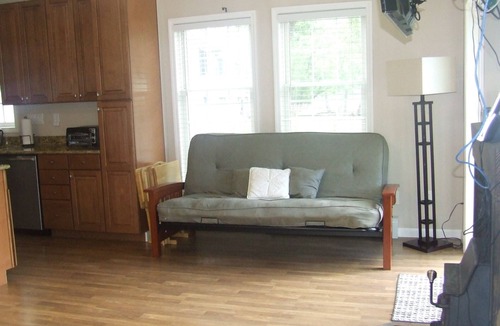 Lake Luzerne-Hadley House | Cozy Cottage located right on the Hudson River - PERFECT FOR 2