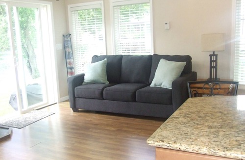 Lake Luzerne-Hadley House | Cozy Cottage located right on the Hudson River - PERFECT FOR 2
