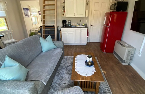 Seal Cove Cottage | Cozy cottage loft on the quiet side of Mount Desert Island -Now booking for 2026