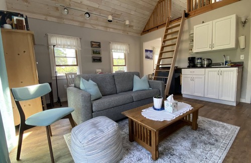Seal Cove Cottage | Cozy cottage loft on the quiet side of Mount Desert Island -Now booking for 2026