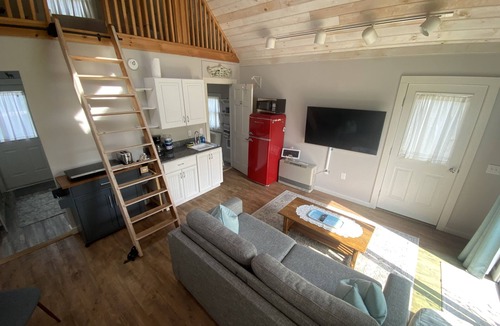 Seal Cove Cottage | Cozy cottage loft on the quiet side of Mount Desert Island -Now booking for 2026