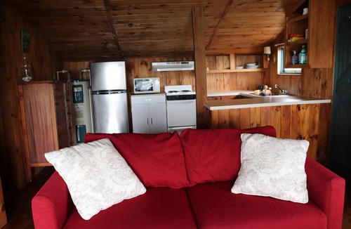 Medomak Cottage | Cozy Cottage with spectacular salt water view/4 Kayaks available/