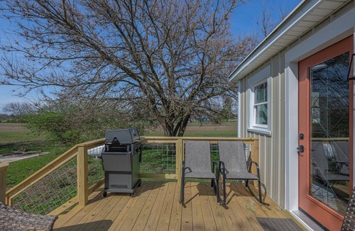 Yellow Springs House | Cozy farmhouse cottage 3BR near Yellow Springs