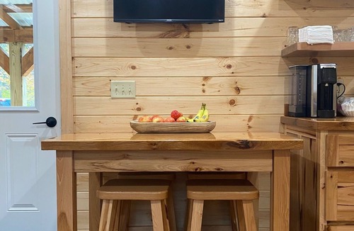 Bradford Cabin | Cozy Forest Cabin Near Allegheny Reservoir; Fire Pit, Porch, Pet Friendly