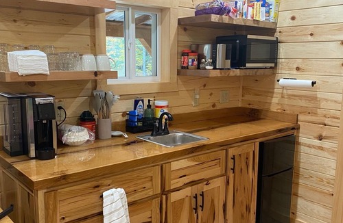 Bradford Cabin | Cozy Forest Cabin Near Allegheny Reservoir; Fire Pit, Porch, Pet Friendly
