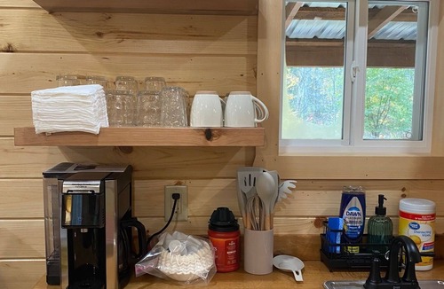 Bradford Cabin | Cozy Forest Cabin Near Allegheny Reservoir; Fire Pit, Porch, Pet Friendly