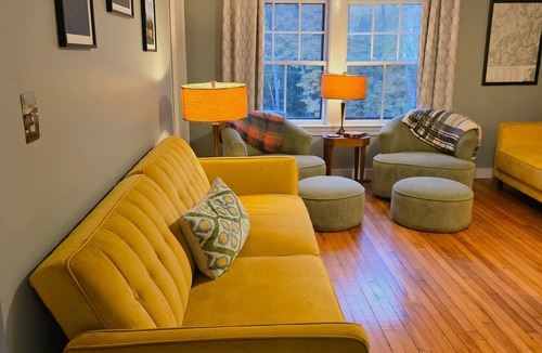 Randolph House | Cozy haven in heart of White Mountains 2-bedroom house in Randolph