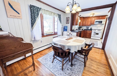 Marietta House | Cozy Historic Schoolhouse by Otisco Lake/5bedroom