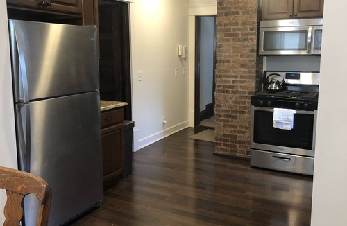 Downtown Akron House | Cozy home close to downtown