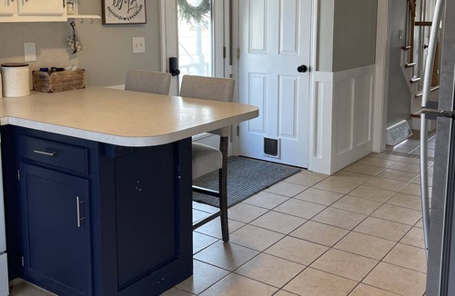 Gansevoort House | Cozy home close to Saratoga Race Track/Downtown Saratoga