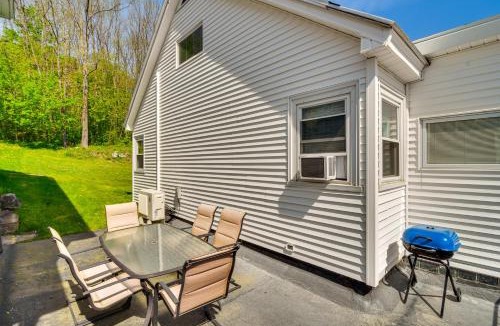 Berlin House | Cozy Home w/ATV Trail Access in Berlin!