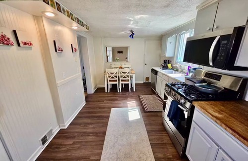 Downtown Rochester House | Cozy house in Rochester