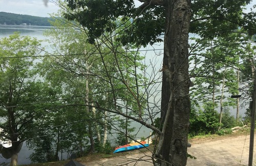 Sabattus Cottage | Cozy lake house on Sabattus Pond 2 bed 1 Bath